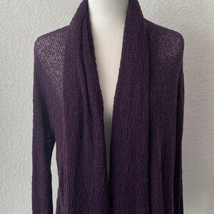 London Designer shawl jacket.